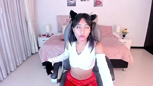 Kitty Pam online show from December 29, 2024, 10:12 am