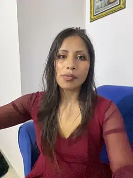 Jade Zephyra online show from December 6, 2024, 1:07 am