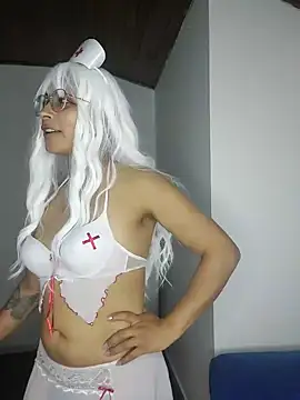 Jade Zephyra online show from December 7, 2024, 12:52 am