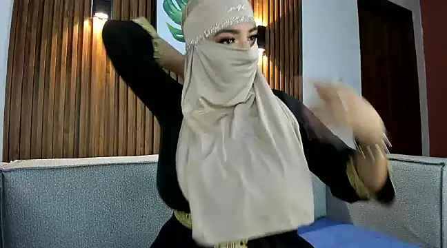 zulema parvin online show from March 3, 2025, 6:55 pm