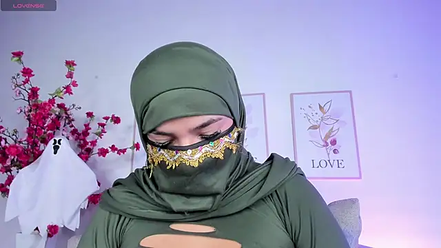 zulema parvin online show from October 17, 2025, 9:12 am