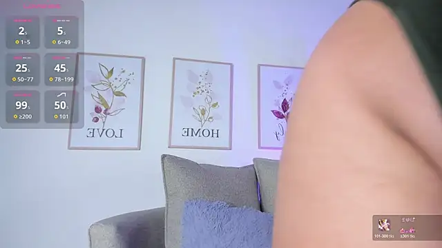 zulema parvin online show from October 24, 2025, 11:50 am