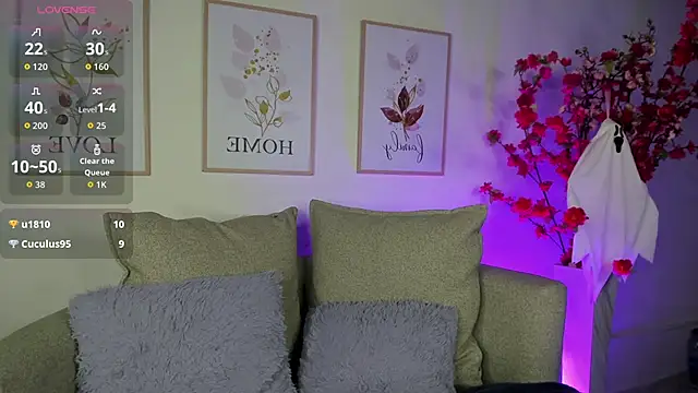 zulema parvin online show from November 10, 2025, 9:19 am