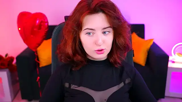 AnnTerry  online show from February 15, 2025, 11:28 am