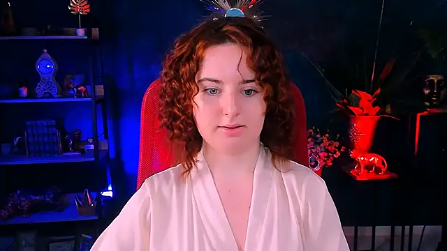 AnnTerry  online show from March 2, 2025, 4:10 pm