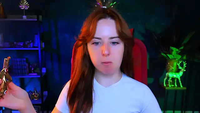 AnnTerry  online show from March 2, 2026, 8:32 am