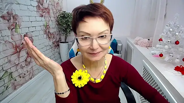 Cutie Asya online show from December 4, 2024, 11:41 am