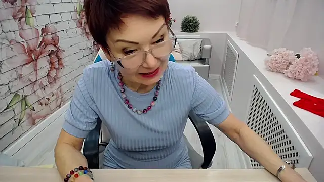 Cutie Asya online show from February 21, 2025, 11:33 am