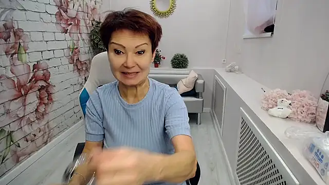 Cutie Asya online show from October 14, 2025, 4:24 am