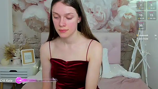 JaneBrowni online show from March 6, 2025, 4:38 pm