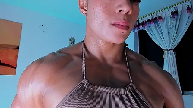 Snapshot of alexafit chatting on July 12, 2026, 6:43 pm alexafit online show from July 12, 2026, 6:43 pm