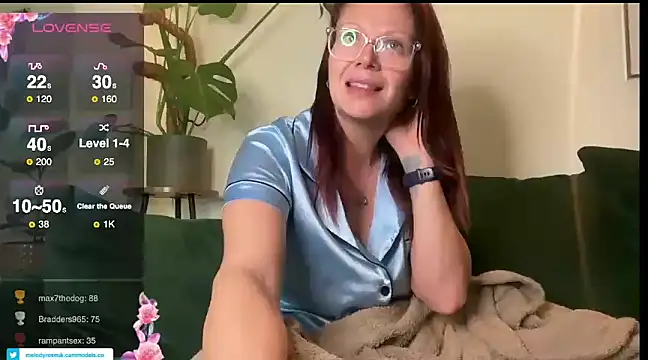 Snapshot of MelodyRoseUk chatting on December 19, 2024, 7:40 am MelodyRoseUk online show from December 19, 2024, 7:40 am