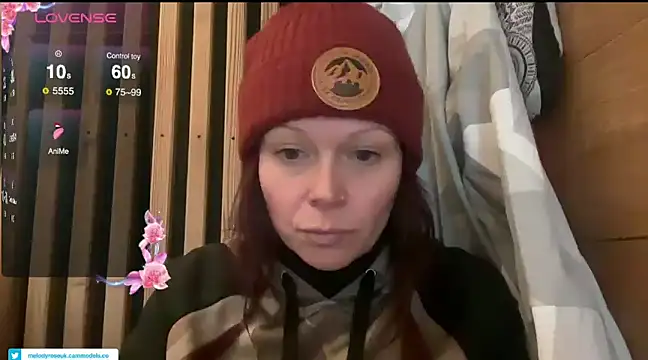 Snapshot of MelodyRoseUk chatting on January 10, 2025, 3:06 pm MelodyRoseUk online show from January 10, 2025, 3:06 pm