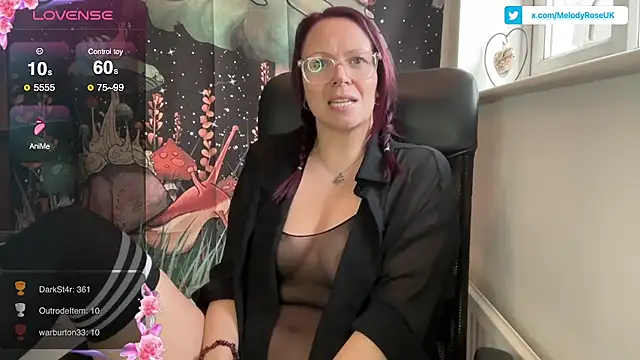 Snapshot of MelodyRoseUk chatting on February 17, 2025, 2:04 pm MelodyRoseUk online show from February 17, 2025, 2:04 pm