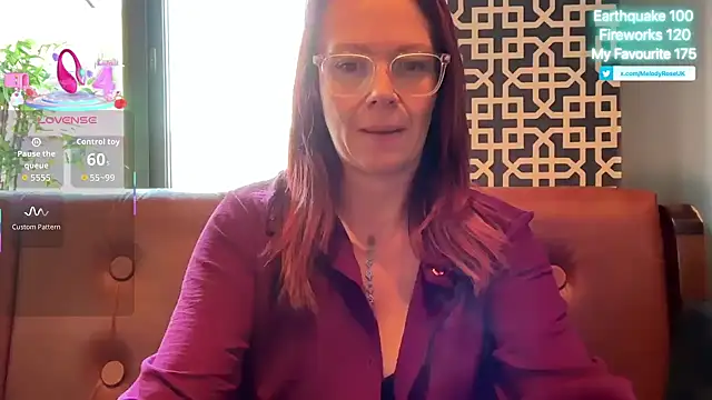 Snapshot of MelodyRoseUk chatting on September 9, 2025, 10:15 am MelodyRoseUk online show from September 9, 2025, 10:15 am