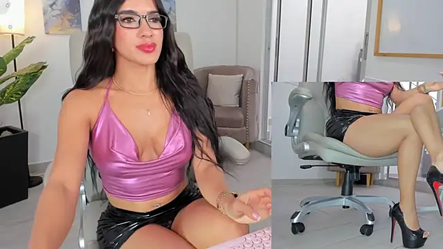 kimberly  online show from February 20, 2025, 9:42 pm