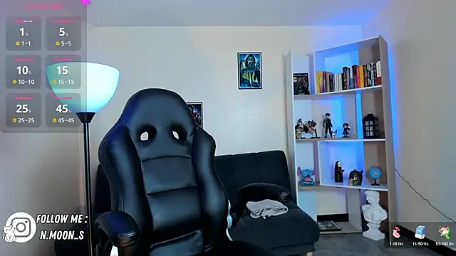 Alanna-Zue online show from December 3, 2024, 10:07 pm