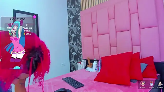 Brithanyslim online show from February 7, 2026, 7:06 pm