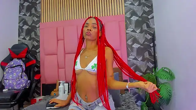 Brithanyslim online show from April 10, 2026, 7:29 pm