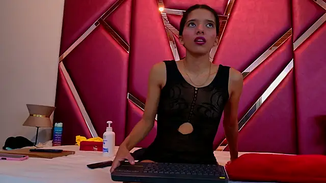 RebecaRelish online show from February 7, 2025, 3:45 am