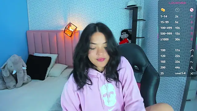 DENISERICHARD2 online show from September 24, 2025, 12:19 pm