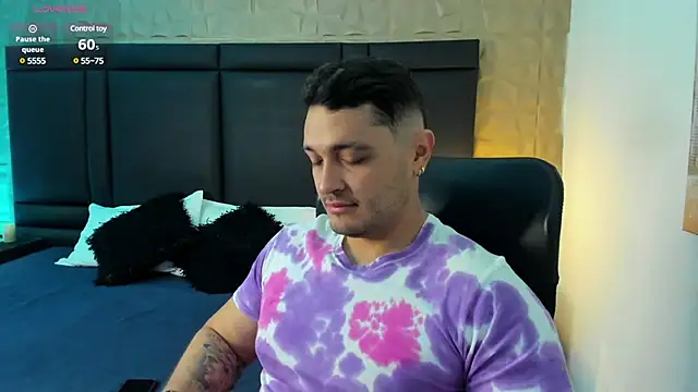 JossAckland online show from January 22, 2025, 11:45 am