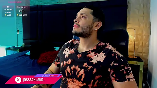 JossAckland online show from March 2, 2025, 11:39 am