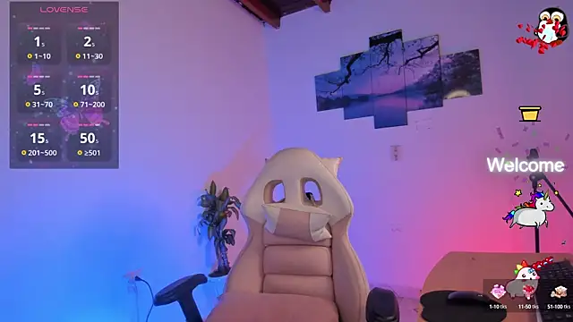 Snapshot of odelei chatting on March 17, 2025, 8:29 am odelei online show from March 17, 2025, 8:29 am