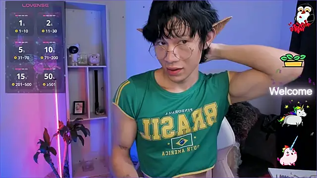 Snapshot of odelei chatting on November 27, 2025, 11:01 am odelei online show from November 27, 2025, 11:01 am