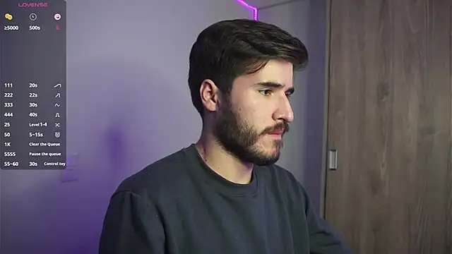 Tony Wylie online show from January 8, 2025, 5:37 pm