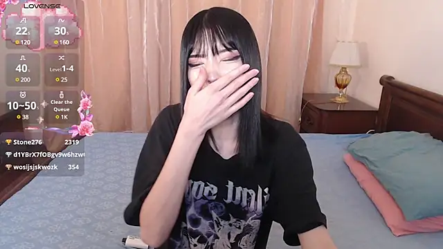 Velvetsky 1 online show from December 23, 2024, 1:03 pm