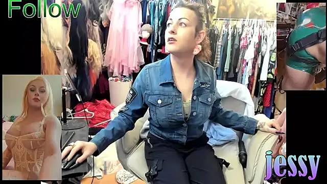 jessy0504 online show from November 12, 2025, 10:20 pm