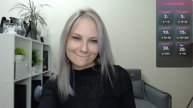 Snapshot of Sunny_bunny6 chatting on December 22, 2024, 10:15 pm Sunny bunny6 online show from December 22, 2024, 10:15 pm