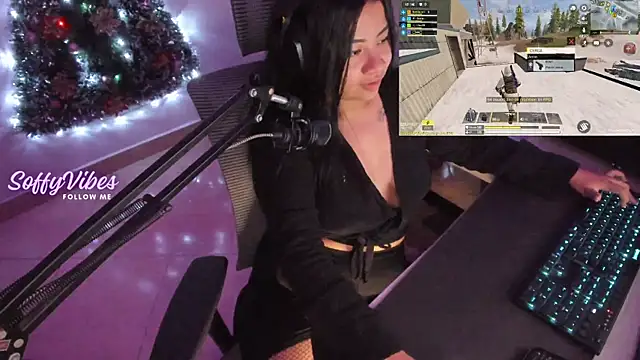 Snapshot of soffyvibes- chatting on December 11, 2024, 4:49 am soffyvibes- online show from December 11, 2024, 4:49 am