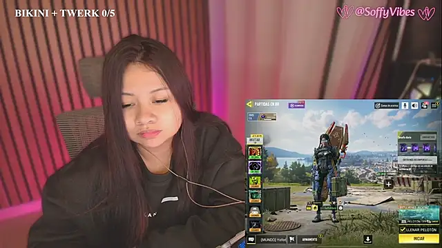 Snapshot of soffyvibes- chatting on October 28, 2025, 2:59 am soffyvibes- online show from October 28, 2025, 2:59 am