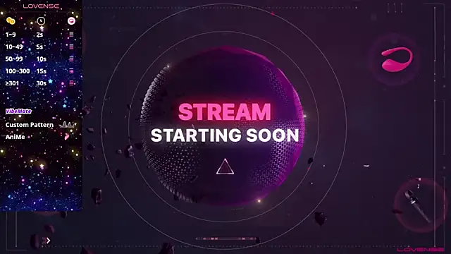 Lisacasandra online show from December 5, 2024, 4:44 pm