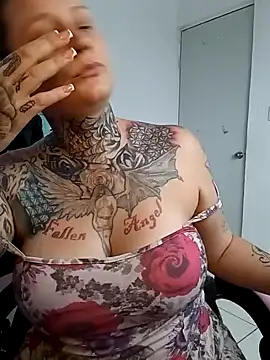 Lisacasandra online show from March 21, 2025, 7:57 pm