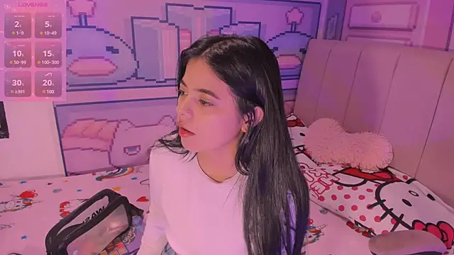 Snapshot of _18alice chatting on February 13, 2025, 11:28 am 18alice online show from February 13, 2025, 11:28 am