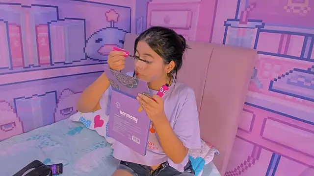 Snapshot of _18alice chatting on March 8, 2025, 3:06 am 18alice online show from March 8, 2025, 3:06 am