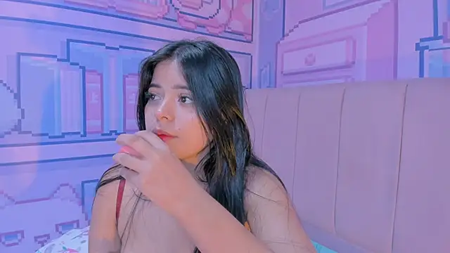 Snapshot of _18alice chatting on March 20, 2025, 8:53 am 18alice online show from March 20, 2025, 8:53 am