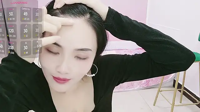 Mimiki-oo online show from February 27, 2025, 1:05 am