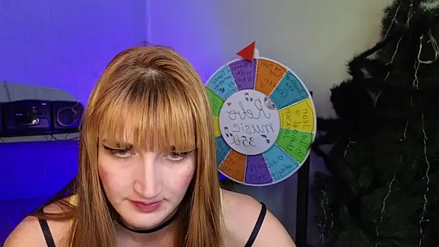 Nika Kitten online show from February 3, 2025, 5:24 pm