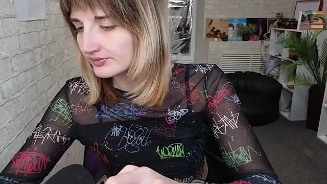 Nika Kitten online show from February 17, 2026, 10:56 am