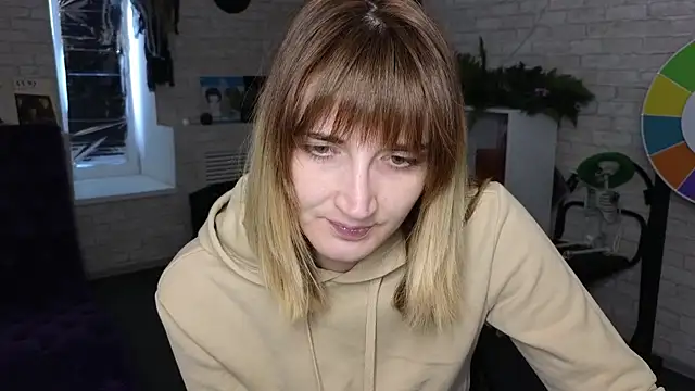 Nika Kitten online show from March 13, 2026, 10:55 am