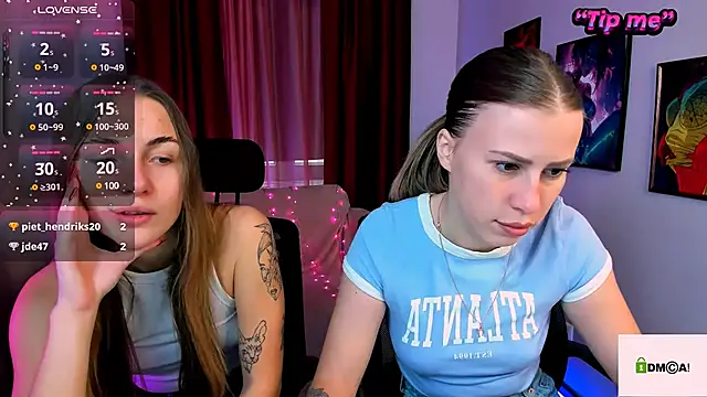 amelia gold1 online show from December 7, 2024, 11:07 am