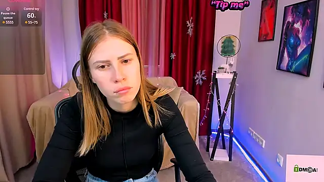 amelia gold1 online show from December 29, 2024, 1:17 pm