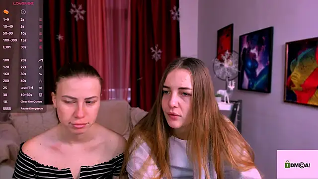 amelia gold1 online show from January 3, 2025, 10:20 am