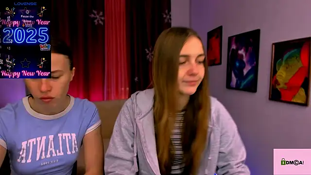 amelia gold1 online show from January 11, 2025, 10:29 am