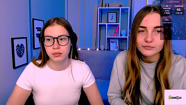 amelia gold1 online show from January 16, 2025, 10:32 am