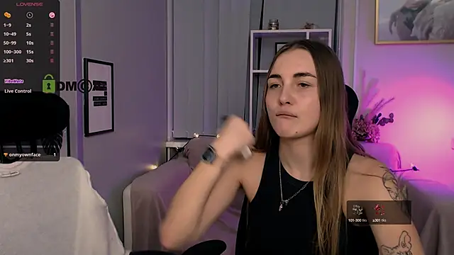 amelia gold1 online show from January 17, 2025, 4:26 pm